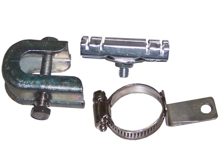 Ventev TIMASTMOUNT mounting kit Silver