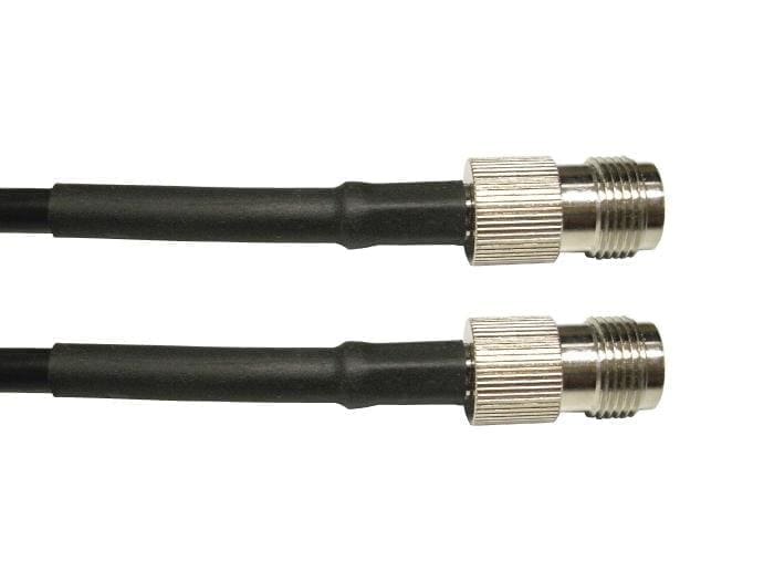 Ventev 195-01-01-P10 coaxial cable 3 m RPTNC Black
