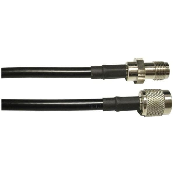 Ventev 240-01-02-P3 coaxial cable 0.91 m RPTNC Black