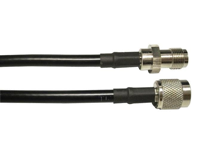 Ventev 240-01-02-P3 coaxial cable 0.91 m RPTNC Black