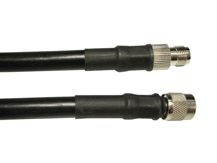 Ventev 400-01-02-P10 coaxial cable 3 m RPTNC Black