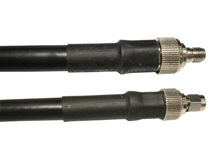 Ventev 400-19-20-P10 coaxial cable 3 m RPSMA Black