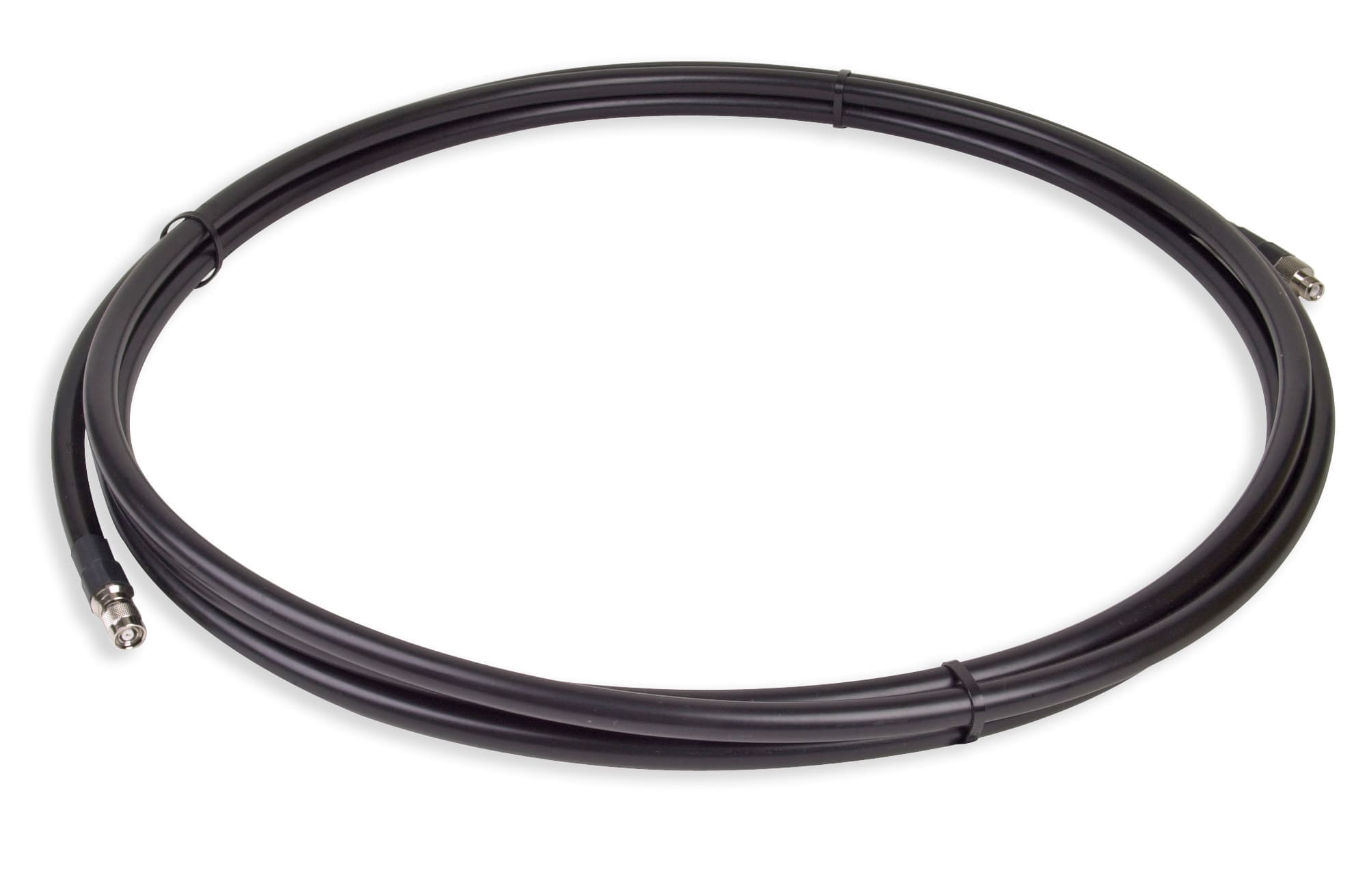 Ventev 195-RAN-RAQM-P3 coaxial cable TWS195 0.9 m Black