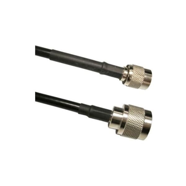 Ventev TWS240NMTM-5 coaxial cable TWS240 1.5 m TNC Black