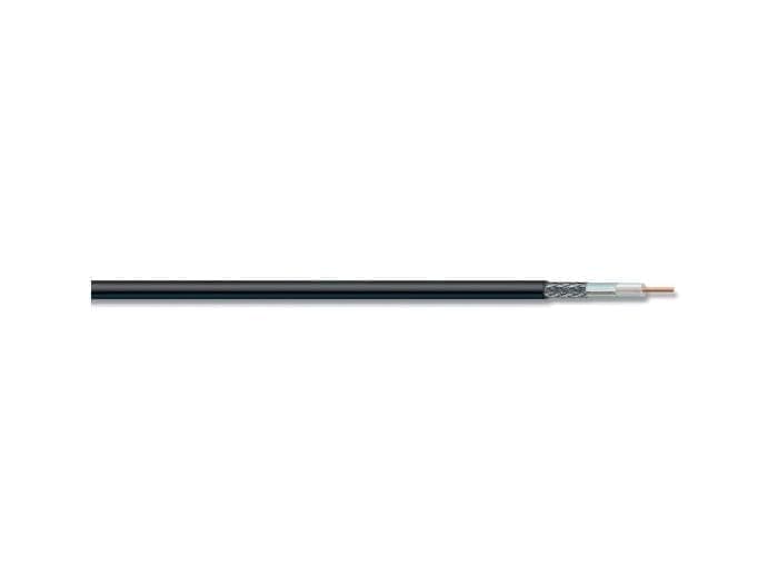 Ventev TWS-100 coaxial cable Black