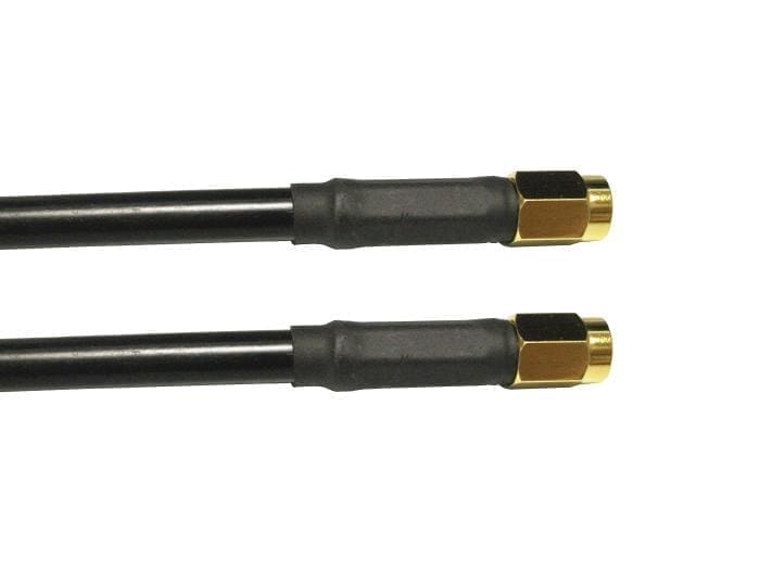 Ventev 195-20-20-P5 coaxial cable 1.5 m RPSMA Black