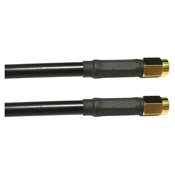 Ventev 195-20-20-P2 coaxial cable 0.61 m RPSMA Black