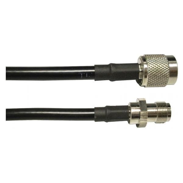 Ventev 240UF-01-02-P3 coaxial cable 0.91 m RPTNC Black
