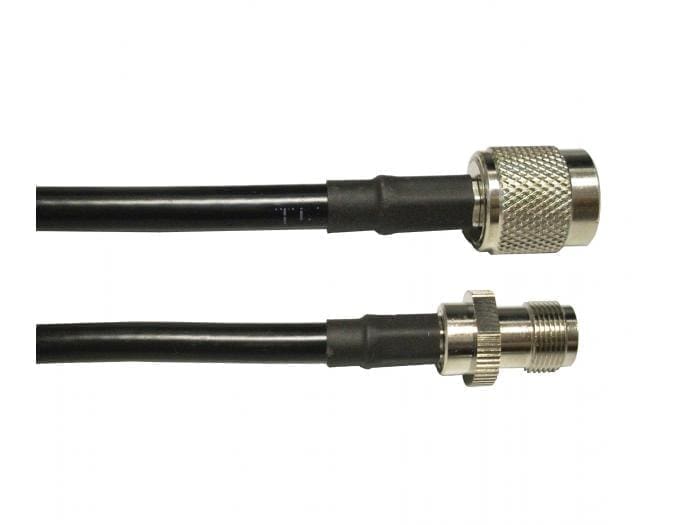 Ventev 240UF-01-02-P3 coaxial cable 0.91 m RPTNC Black