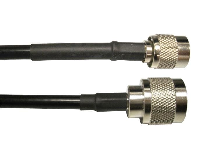 Ventev TRFC-11878-312 coaxial cable LMR240 7.93 m TNC Black