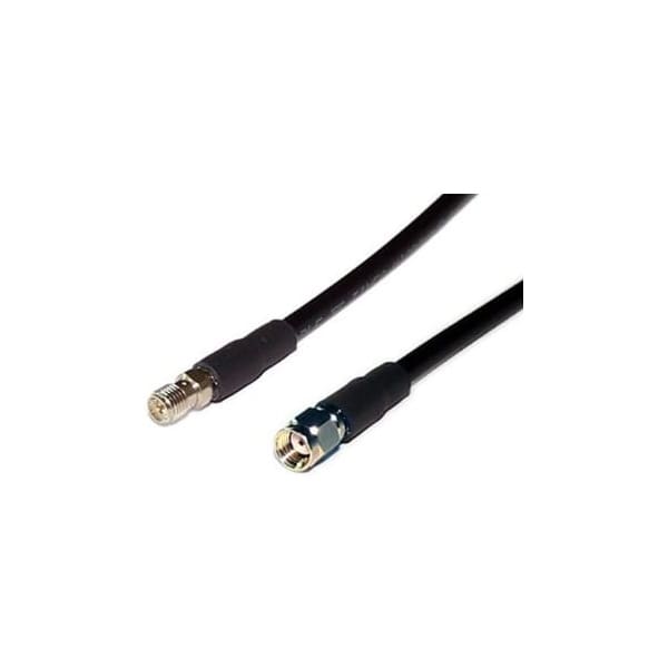 Ventev 240FR-19-20-P200 coaxial cable TWS240 60.96 m RPSMA Black