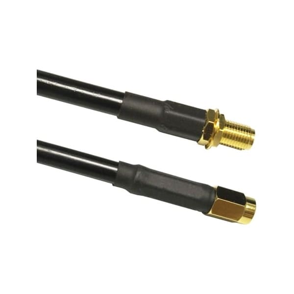 Ventev 240-19-20-P10 coaxial cable TWS240 3 m RPSMA Black