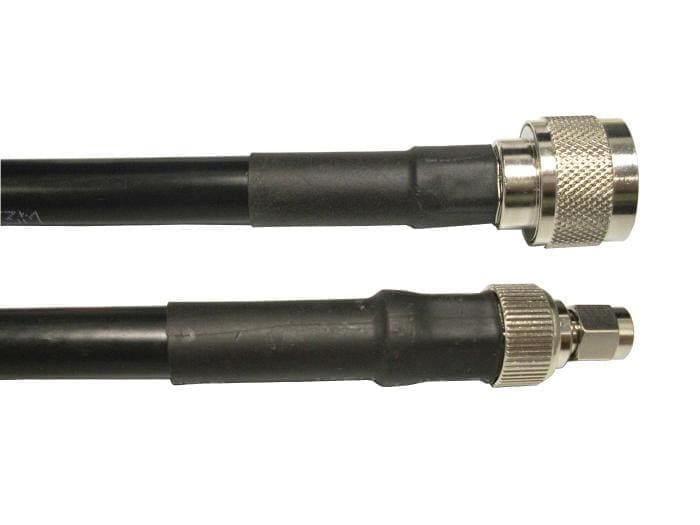 Ventev 400-07-20-P100 coaxial cable 30 m N-Style RPSMA Black