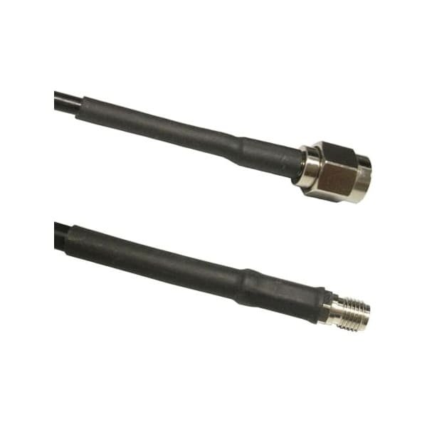 Ventev LMR195SFSM-12 coaxial cable LMR195 3.6 m SMA Black