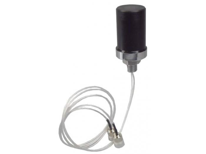 Ventev M3020040O2D1818SM network antenna Omni-directional antenna SMA 4 dBi