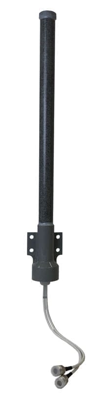 Ventev M3032034O21207 network antenna Omni-directional antenna N-type 3.4 dBi