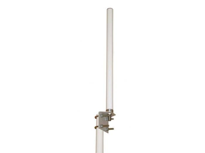 Ventev T09060O10006 network antenna Omni-directional antenna N-type 6 dBi