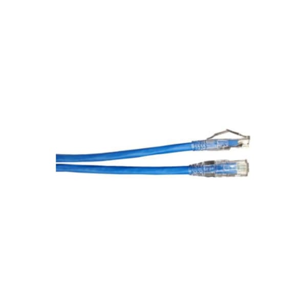 Ventev VENC6PCH-20FT-BLE networking cable Blue 6.096 m Cat6