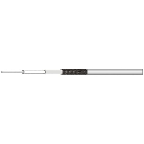 Ventev TWS-RG142 coaxial cable Grey
