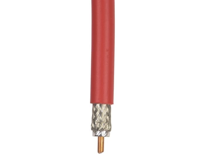 Ventev TWS-400-P coaxial cable Orange