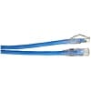 Ventev VEN-C6PCH1FTBLUE networking cable Blue 0.3 m Cat6