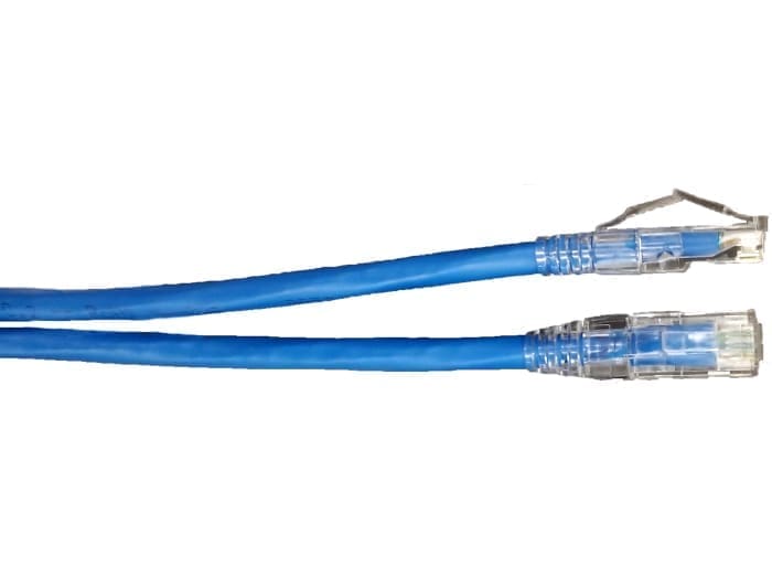 Ventev VEN-C5EPCH5FTBLUE networking cable Blue 1.5 m Cat5e