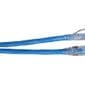 Ventev VEN-C6PCH5FTBLUE networking cable Blue 1.5 m Cat6