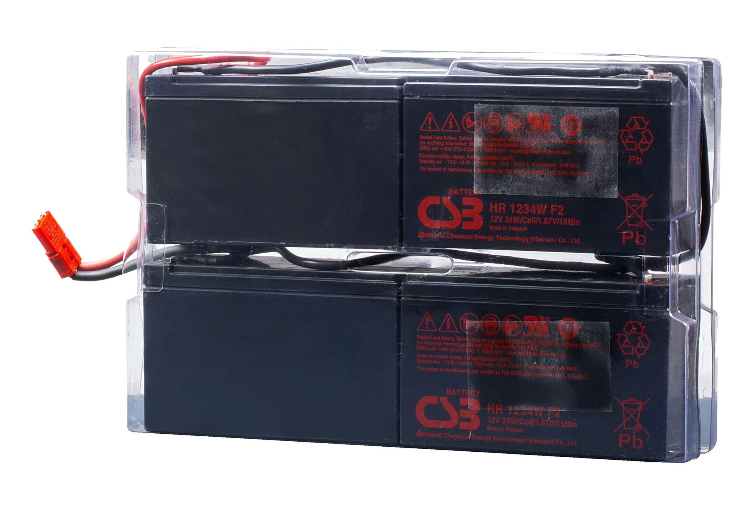 ATEN BC48V9AH UPS battery Sealed Lead Acid (VRLA) 48 V 9 Ah