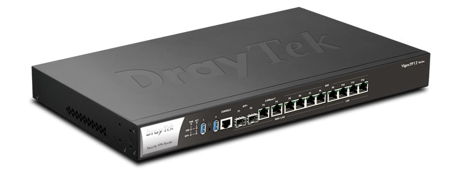Draytek Vigor 3912