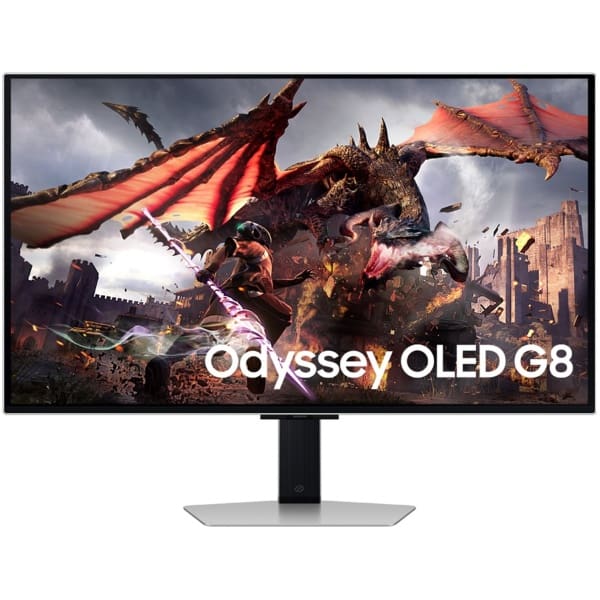 Samsung 32" Odyssey OLED G80SD UHD, 240Hz Smart Gaming Monitor