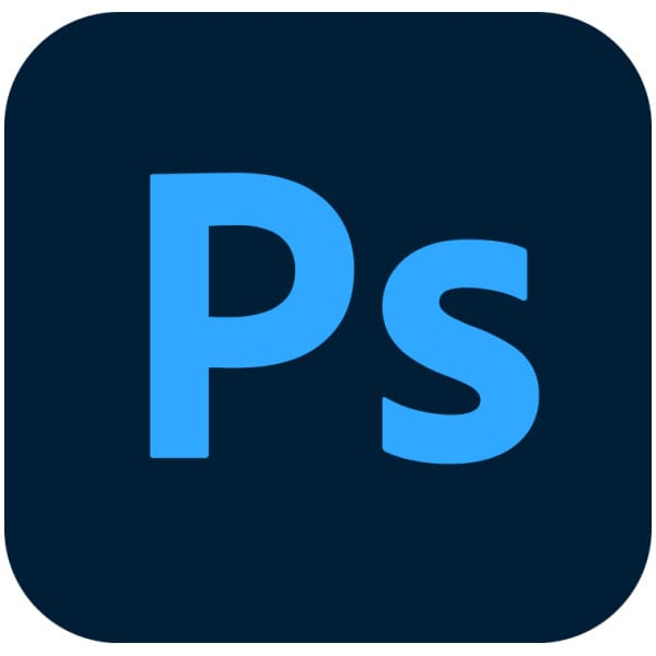 Adobe Photoshop CC for Enterprise Graphic editor Commercial 1 license(s) 1 year(s)