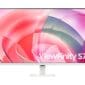 Samsung S70D UHD computer monitor 81.3 cm (32") 3840 x 2160 pixels 4K Ultra HD LED White