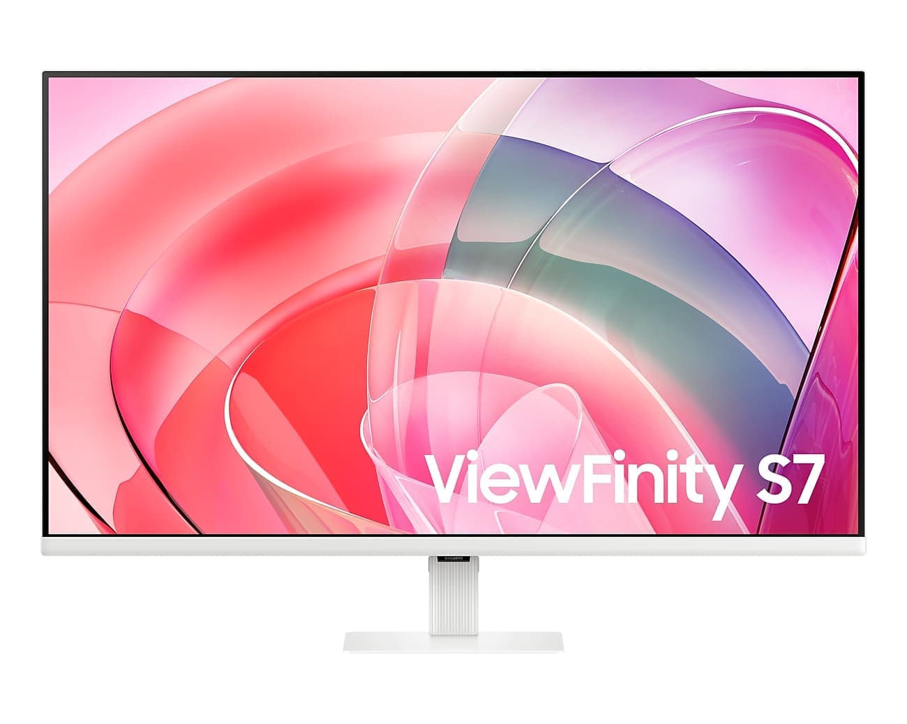 Samsung S70D UHD computer monitor 81.3 cm (32") 3840 x 2160 pixels 4K Ultra HD LED White