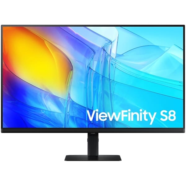 Samsung LS32D800EAU computer monitor 81.3 cm (32") 3840 x 2160 pixels 4K Ultra HD LCD Black