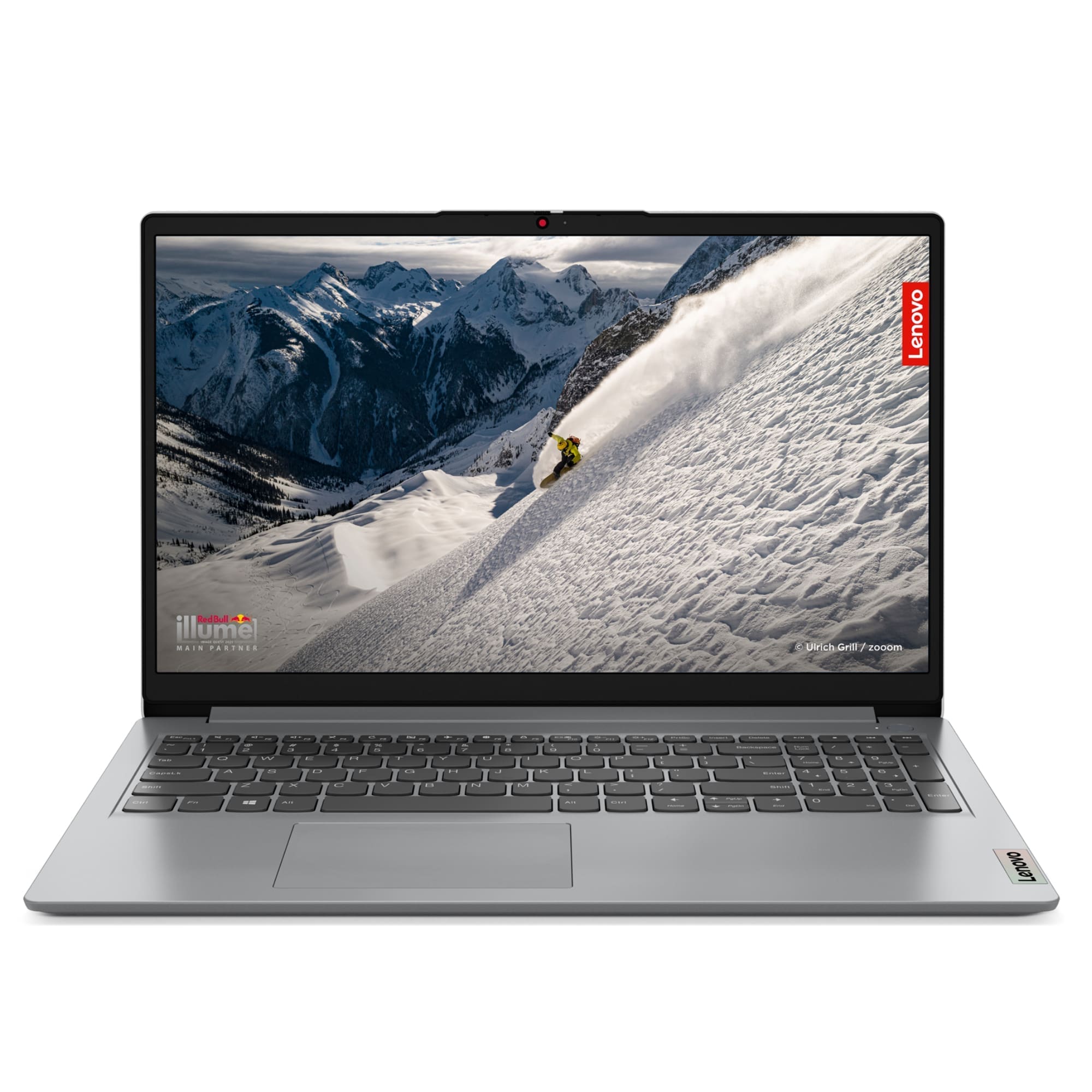 Lenovo IdeaPad 1 15AMN7 AMD Ryzen™ 5 7520U Laptop 39.6 cm (15.6″) Full HD 16 GB LPDDR5-SDRAM 512 GB SSD Wi-Fi 6 (802.11ax) Windows 11 Home in S mode Grey