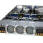 Supermicro SYS-241H-TNRTTP server barebone Intel C741 LGA 4677 (Socket E) Rack (2U) Silver