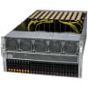 Supermicro SYS-521GE-TNRT server barebone Intel C741 LGA 4677 (Socket E) Rack (5U) Black