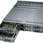 Supermicro SYS-221BT-HNR server barebone Intel C741 LGA 4677 (Socket E) Rack (2U) Silver