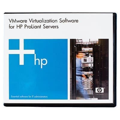HPE VMware vSphere Enterprise 1 Processor 3yr Software