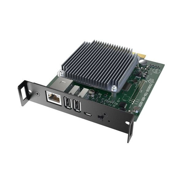 NEC MPi4 MediaPlayer Kit 4 GB LPDDR2-SDRAM 32 GB eMMC Black, Green