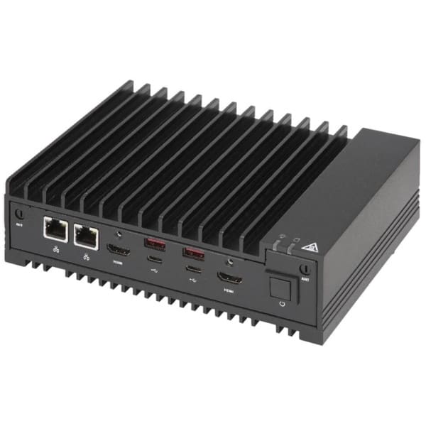 Supermicro SYS-E100-13AD-L embedded computer Intel® Core™ i3