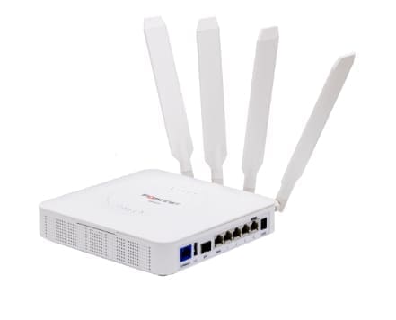 Fortinet Extender 311F – FEX-311F - boosts network coverage