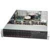 Supermicro SYS-221P-C9RT server barebone Intel C741 LGA 4677 (Socket E) Rack (2U) Silver