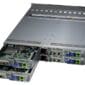 Supermicro SYS-221BT-HNTR server barebone Intel C741 LGA 4677 (Socket E) Rack (2U) Black, Silver