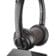 POLY Savi 8220 UC Microsoft Teams Certified DECT 1880-1900 MHz USB-A Headset