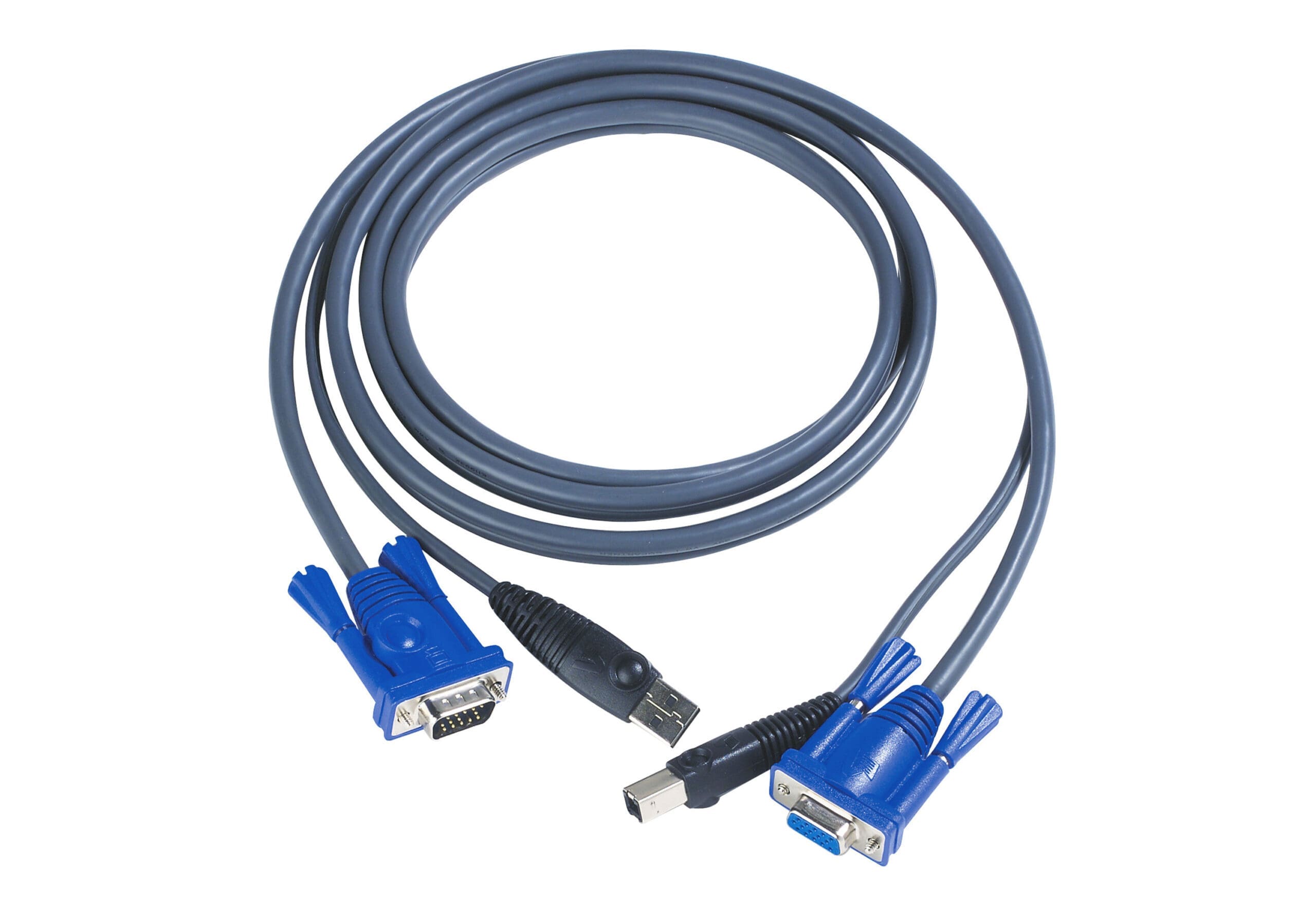 ATEN 2L5005U KVM cable 5 m