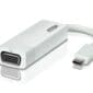 ATEN UC3002 USB graphics adapter 2048 x 1152 pixels White