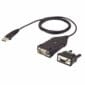 ATEN USB TO RS422/RS485 Adapter(1.2M)