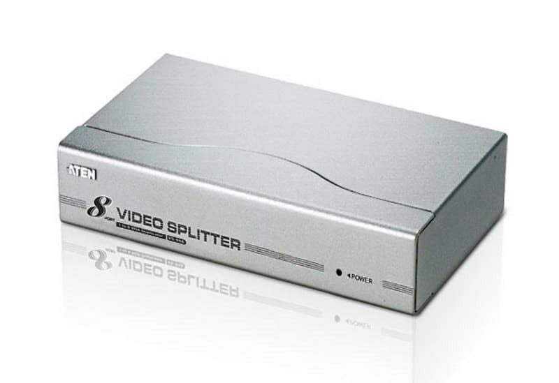ATEN 8-Port VGA Video Splitter (300 MHz)