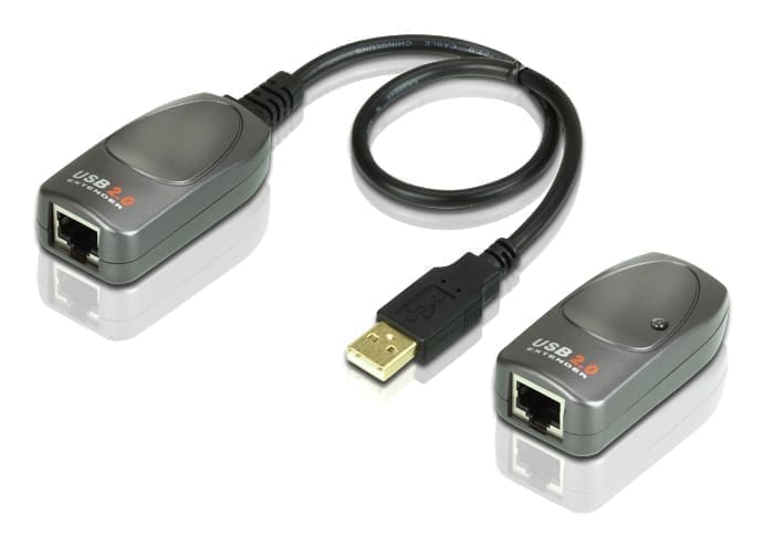 ATEN USB 2.0 Over Cat5e/6 Extender (60m)